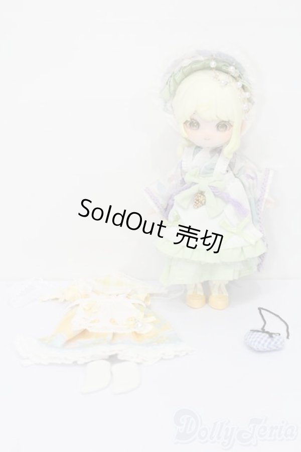 画像4: IMONTOYS LIRORO(リロロ)/童話の家シリーズ 親指姫 S-25-11-23-441-TO-ZS (4)