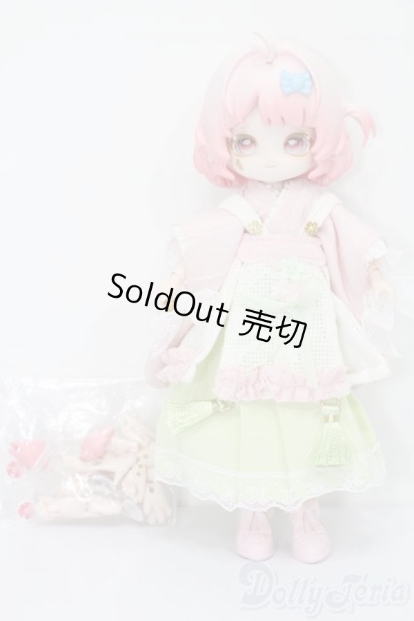 画像2: MINTY(ミンティ)/ファンタジーの森:桃丸 S-25-11-23-438-TO-ZS (2)