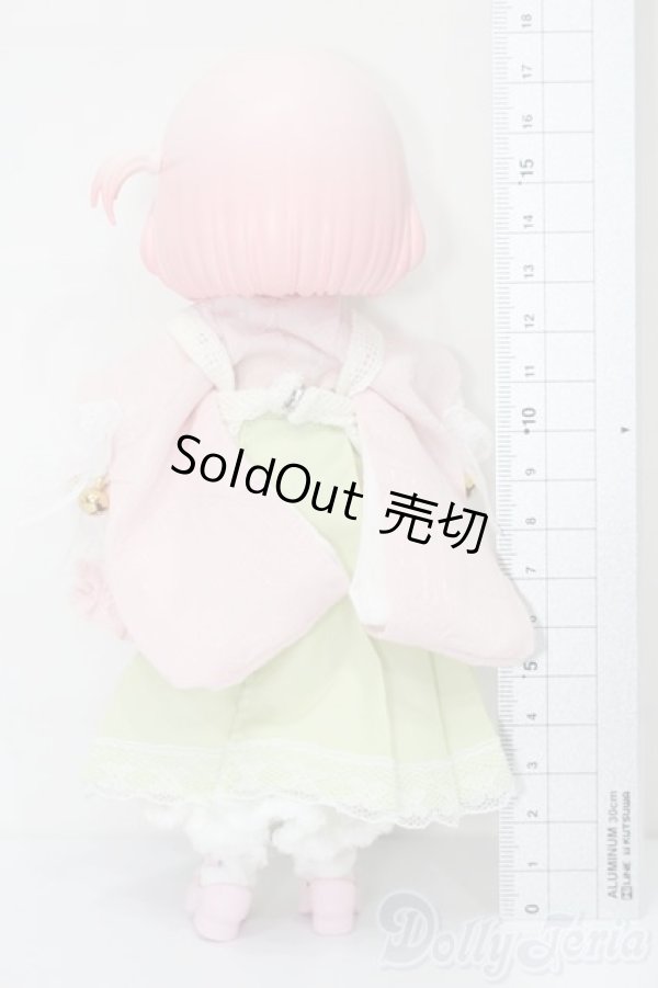 画像3: MINTY(ミンティ)/ファンタジーの森:桃丸 S-25-11-23-438-TO-ZS (3)