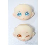 画像: 1/12ドール/フェイスパーツ S-25-10-26-250-TO-ZS