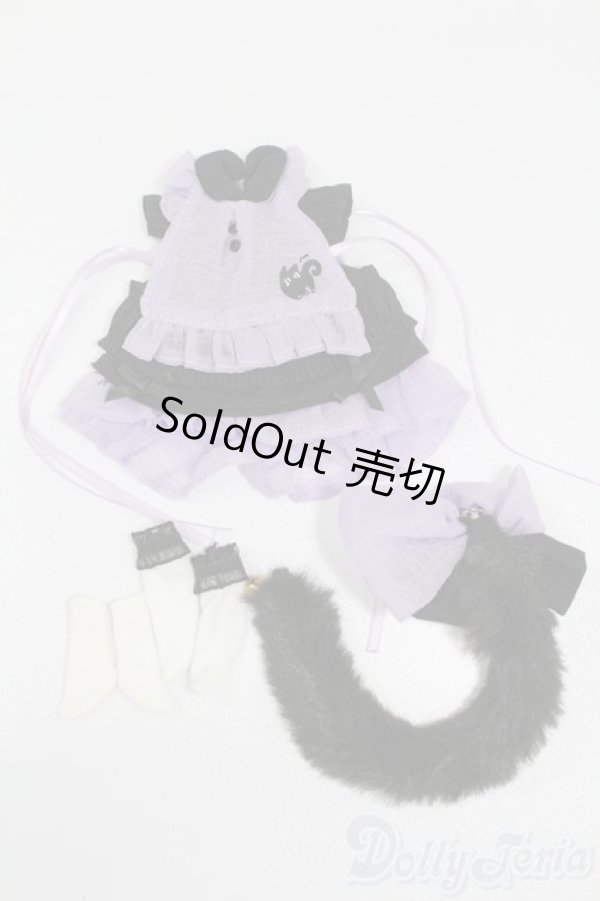 画像1: come4free/OF ボニーバニー衣装セット S-25-10-12-083-TO-ZS (1)