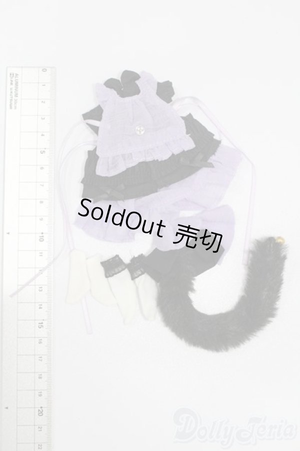 画像2: come4free/OF ボニーバニー衣装セット S-25-10-12-083-TO-ZS (2)