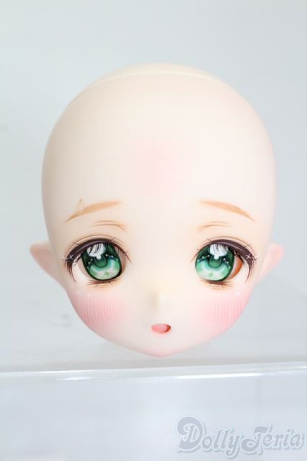 画像1: IMOMODOLL/Rucyカスタムヘッド S-26-01-04-450-NY-ZS (1)