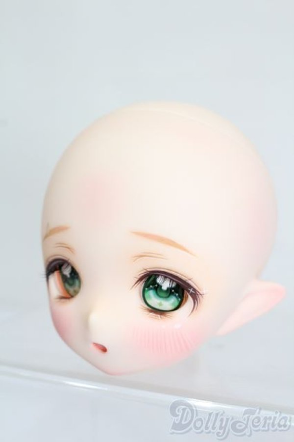 画像2: IMOMODOLL/Rucyカスタムヘッド S-26-01-04-450-NY-ZS (2)