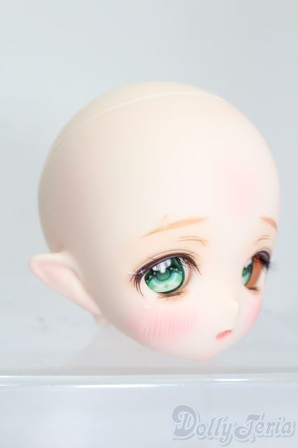 画像3: IMOMODOLL/Rucyカスタムヘッド S-26-01-04-450-NY-ZS (3)