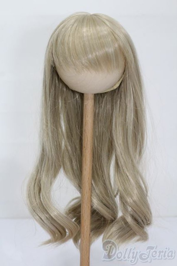 画像1: 8〜9inch/ウィッグ：Ronshuka Couture様製 S-25-10-05-180-TO-ZS (1)