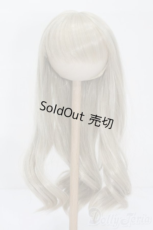 画像1: 8〜9inch/ウィッグ：Ronshuka Couture様製 S-26-03-01-373-TO-ZS (1)