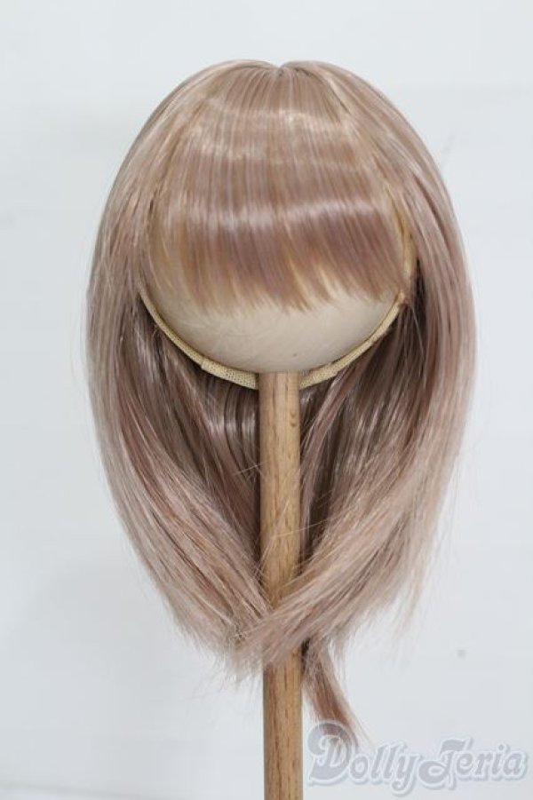 画像1: 8〜9inch/ウィッグ：Ronshuka Couture様製 S-25-10-05-181-TO-ZS (1)