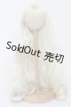 画像: 8-9inch/ウィッグ S-25-10-19-132-TO-ZS