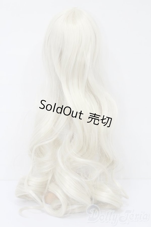 画像2: 8-9inch/ウィッグ S-25-10-19-132-TO-ZS (2)