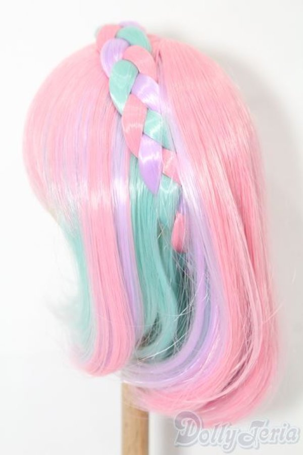 画像2: 9inch/ウィッグ S-25-10-05-244-TO-ZS (2)