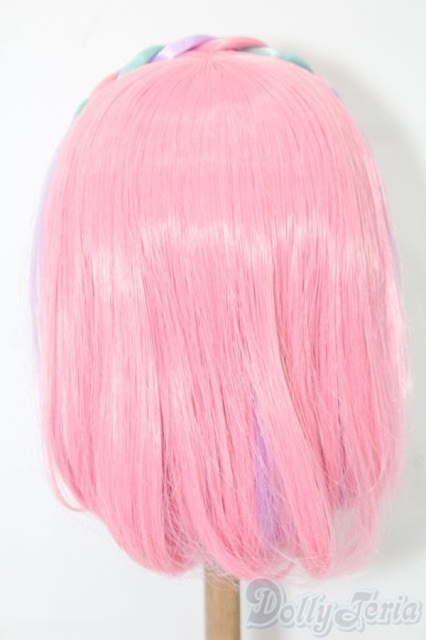 画像3: 9inch/ウィッグ S-25-10-05-244-TO-ZS (3)