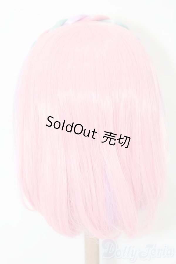 画像3: 9inch/ウィッグ S-25-10-05-244-TO-ZS (3)