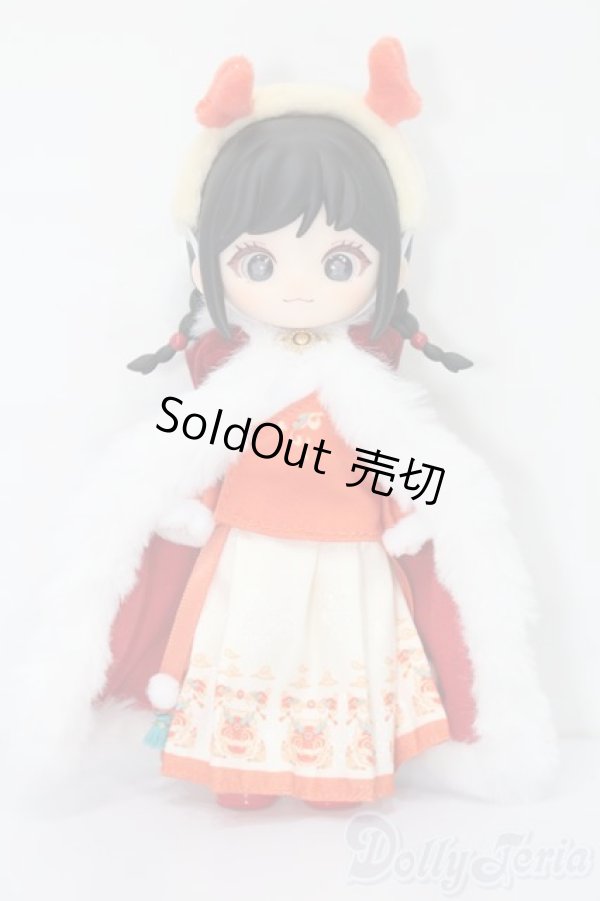 画像2: LIRORO(リロロ)/2024辰年 記念限定 龍吟迎春 S-25-10-05-225-TO-ZS (2)