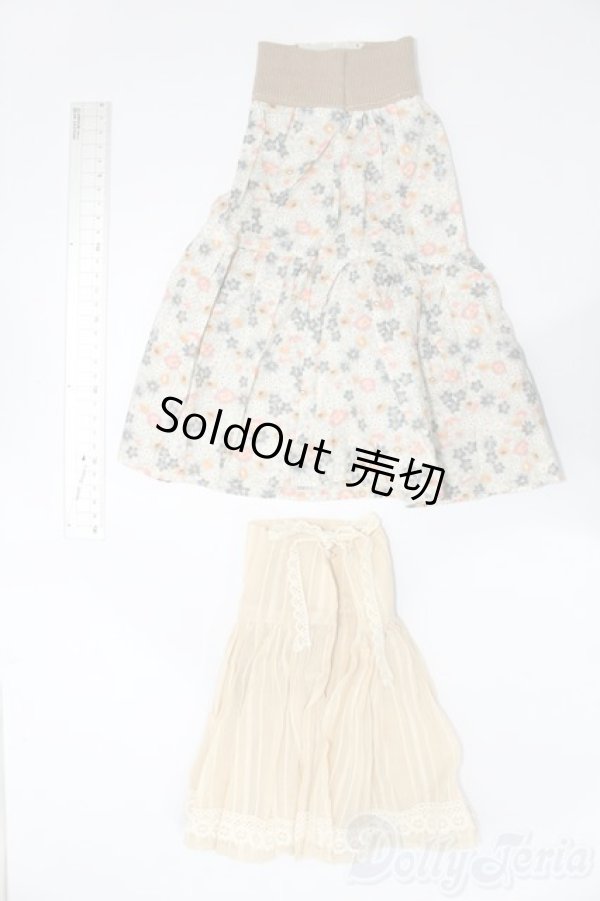 画像2: SD/OF:スカート S-25-11-30-377-TO-ZS (2)