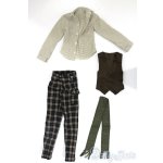 画像: SDGrB＆SD13男の子/OF:衣装セット S-25-10-12-224-TO-ZS