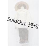 画像: SD/OF レースチュニック&カンカン帽セット:ボークス製 S-26-02-22-465-TO-ZS