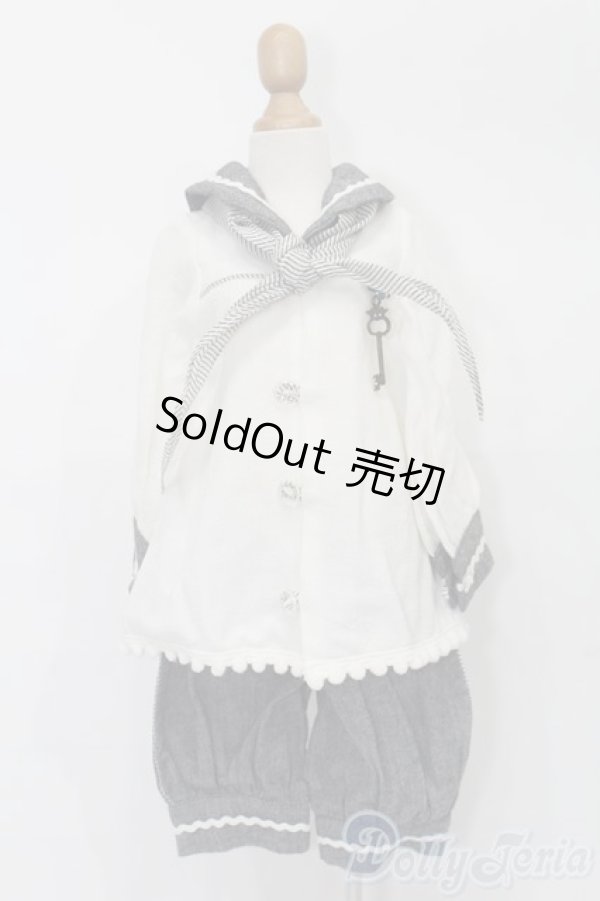 画像1: SD13B/OF:衣装セット S-25-10-19-120-TO-ZS (1)