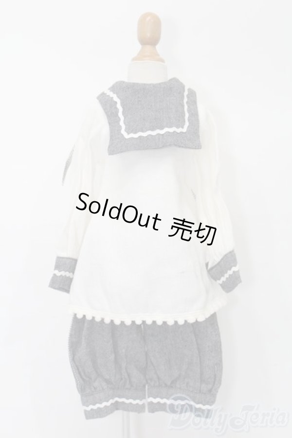 画像3: SD13B/OF:衣装セット S-25-10-19-120-TO-ZS (3)