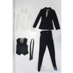 画像: SD13BOY/OF ブリティッシュ・スタイルスーツ：ボークス製 S-25-10-12-223-TO-ZS