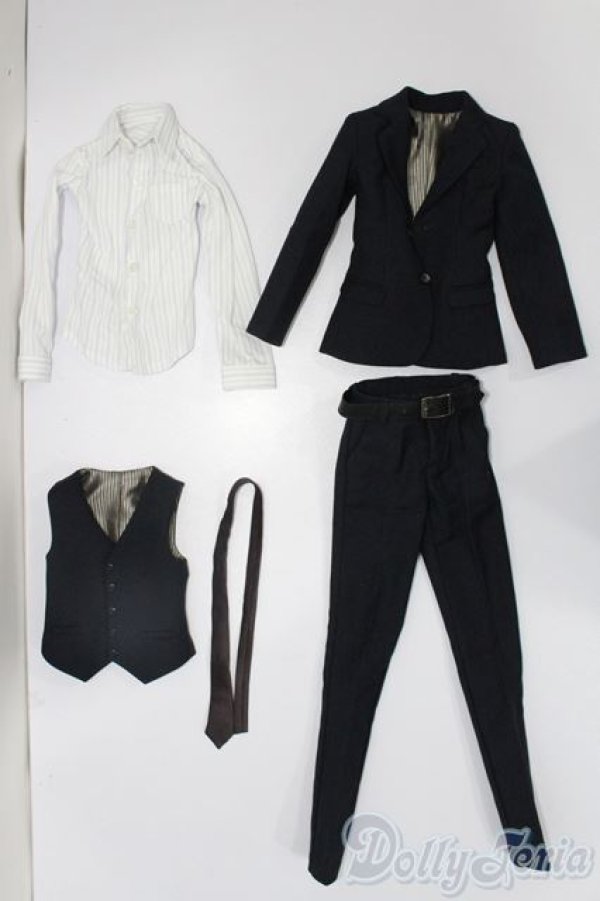 画像1: SD13BOY/OF ブリティッシュ・スタイルスーツ：ボークス製 S-25-11-16-594-TO-ZS (1)