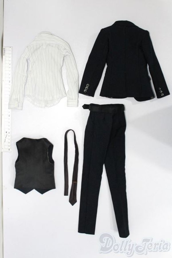 画像2: SD13BOY/OF ブリティッシュ・スタイルスーツ：ボークス製 S-25-11-16-594-TO-ZS (2)