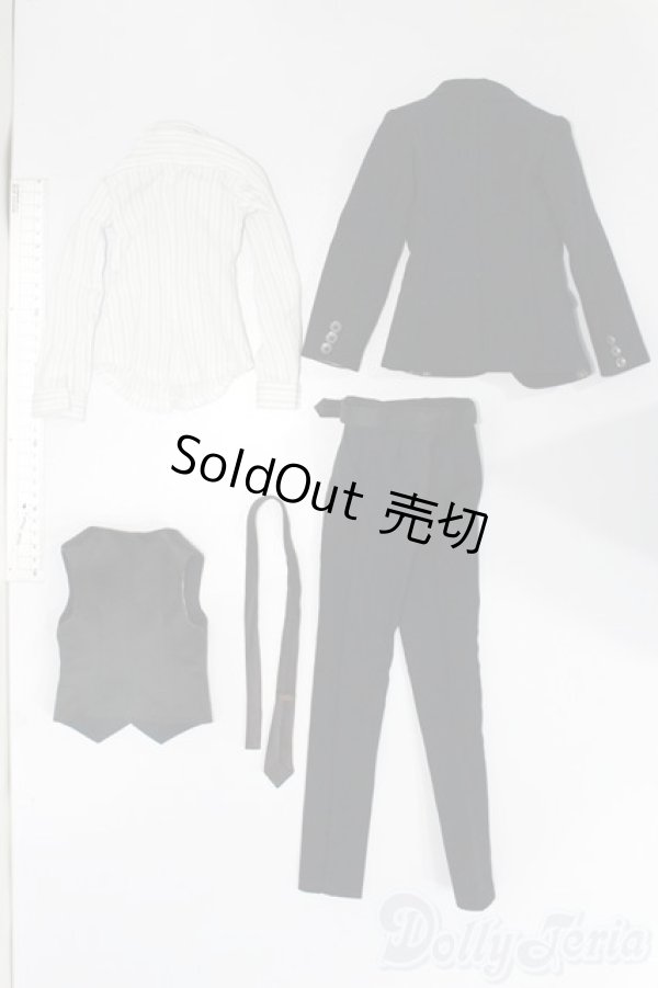 画像2: SD13BOY/OF ブリティッシュ・スタイルスーツ：ボークス製 S-25-11-16-594-TO-ZS (2)