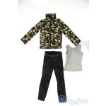 画像: SDGrB＆SD13男の子/OF:衣装セット S-25-10-12-225-TO-ZS