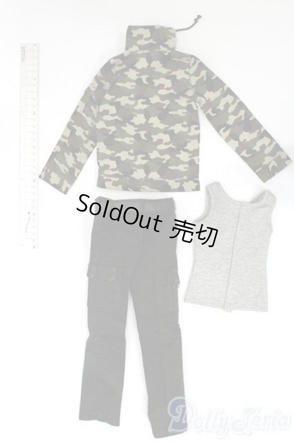 画像2: SDGrB＆SD13男の子/OF:衣装セット S-26-03-15-503-TO-ZS (2)