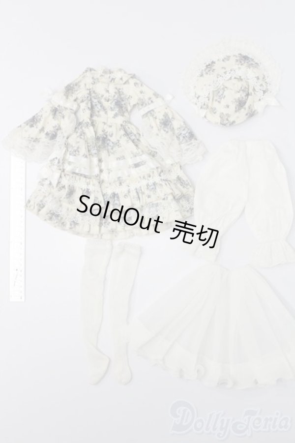 画像6: SD/OF オンディーヌ様製ドレスセット S-25-11-23-317-TO-ZS (6)