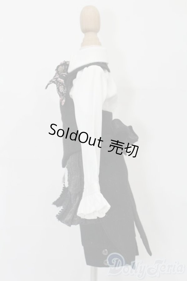 画像2: MSD&SDM/OF ブラックバッカラ・ミニ(VOLKS製) S-25-12-21-539-TO-ZS (2)