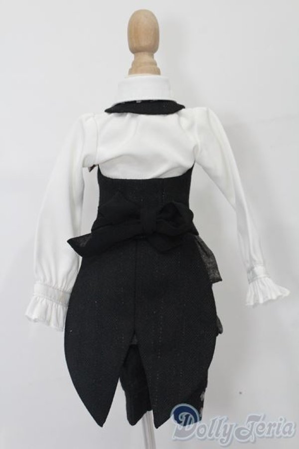 画像3: MSD&SDM/OF ブラックバッカラ・ミニ(VOLKS製) S-25-12-21-539-TO-ZS (3)