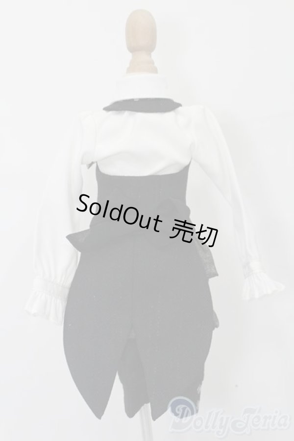 画像3: MSD&SDM/OF ブラックバッカラ・ミニ(VOLKS製) S-25-12-21-539-TO-ZS (3)