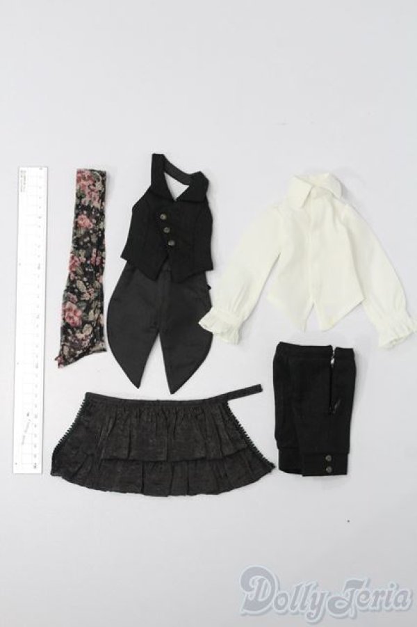 画像5: MSD&SDM/OF ブラックバッカラ・ミニ(VOLKS製) S-25-12-21-539-TO-ZS (5)