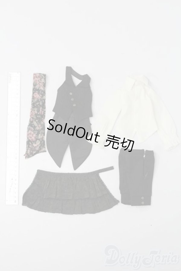 画像5: MSD&SDM/OF ブラックバッカラ・ミニ(VOLKS製) S-25-12-21-539-TO-ZS (5)