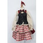 画像: SD/OF:チェックメイト・プリティー:VOLKS製 S-25-10-19-116-TO-ZS