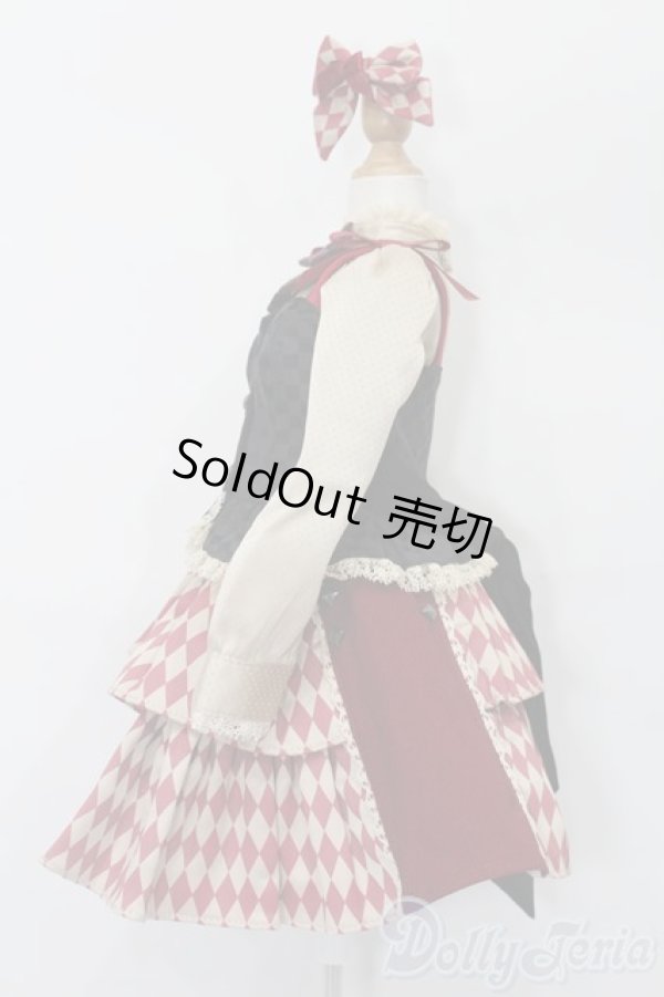 画像2: SD/OF:チェックメイト・プリティー:VOLKS製 S-26-01-04-246-TO-ZS (2)