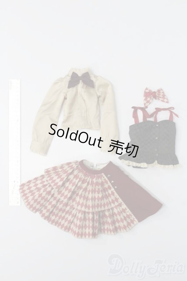 画像5: SD/OF:チェックメイト・プリティー:VOLKS製 S-26-01-04-246-TO-ZS (5)