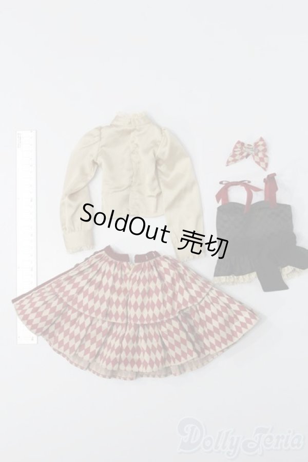 画像6: SD/OF:チェックメイト・プリティー:VOLKS製 S-26-01-04-246-TO-ZS (6)