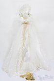 画像1: DD/OF Empire style dress-sweet innocence(white) S-25-11-09-163-TO-ZS (1)