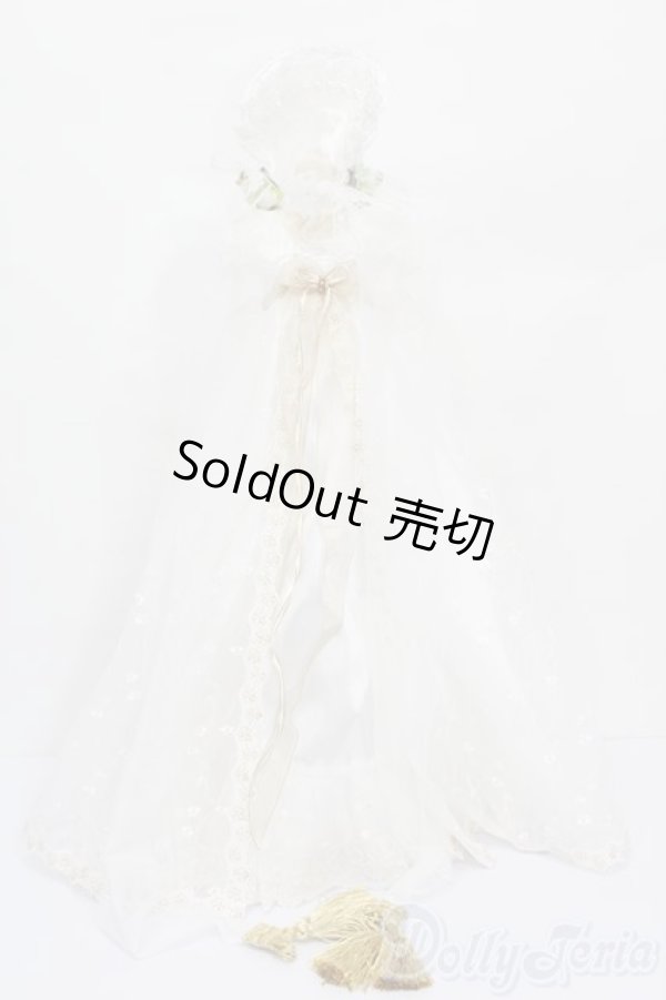 画像1: DD/OF Empire style dress-sweet innocence(white) S-26-01-25-459-TO-ZS (1)
