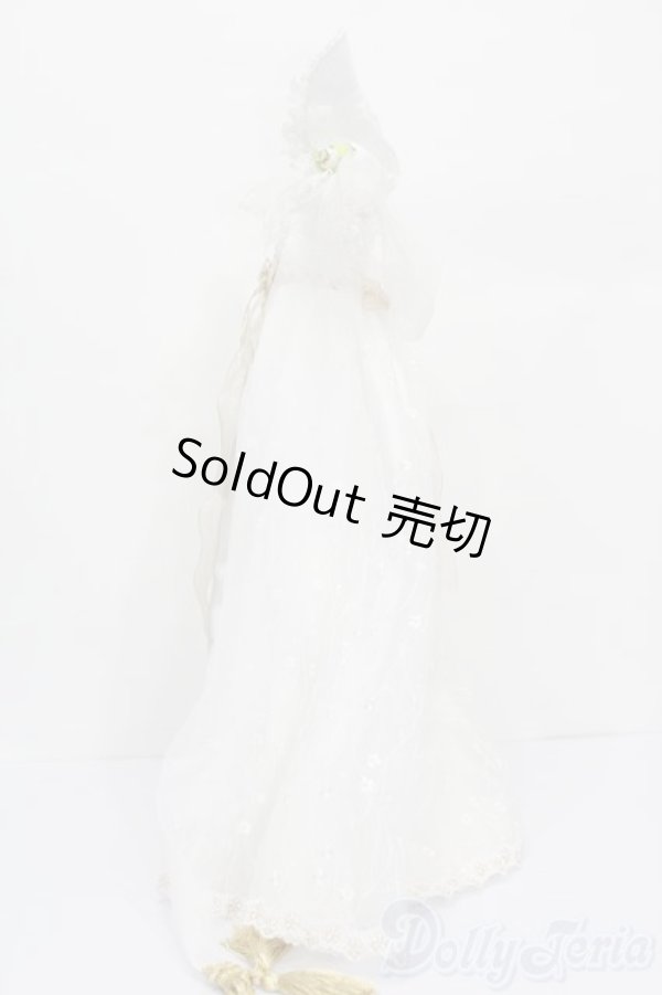 画像2: DD/OF Empire style dress-sweet innocence(white) S-26-01-25-459-TO-ZS (2)