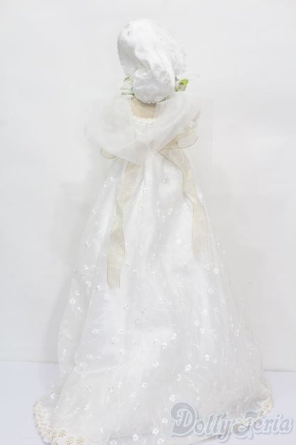 画像3: DD/OF Empire style dress-sweet innocence(white) S-25-11-09-163-TO-ZS (3)