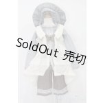 画像: MSD&SDM/OF キャラメルブラウンベストセト(VOLKS製) S-25-10-19-193-TO-ZS