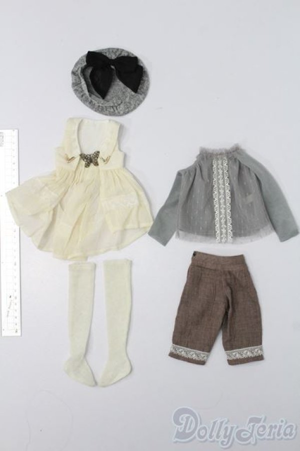 画像5: MSD&SDM/OF キャラメルブラウンベストセト(VOLKS製) S-25-10-19-193-TO-ZS (5)