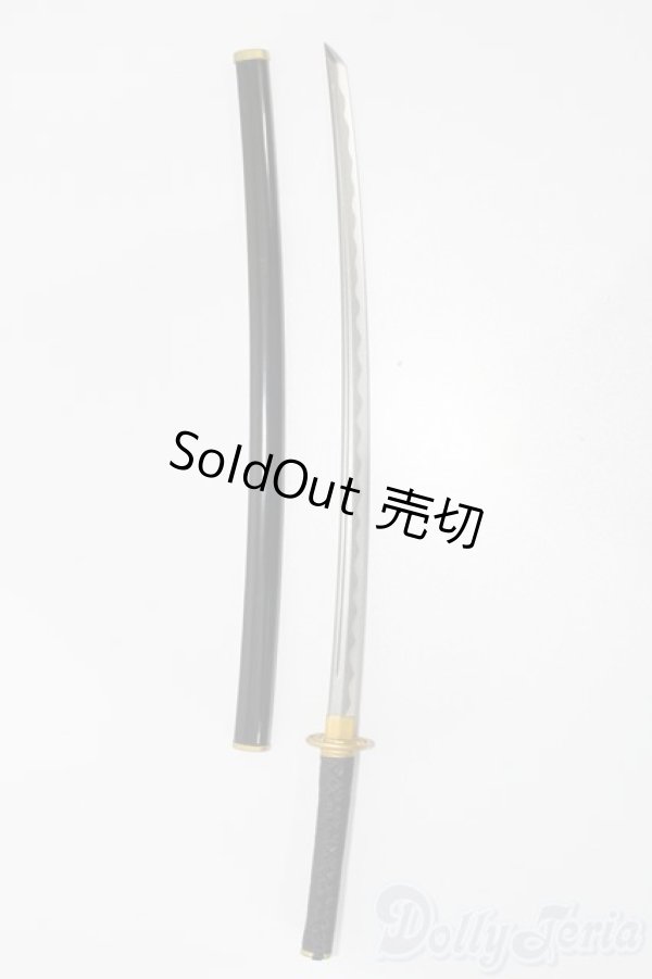 画像1: DD(60cm)/日本刀＆鞘セット S-25-10-12-212-TO-ZS (1)