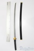 画像3: DD(60cm)/日本刀＆鞘セット S-25-10-12-212-TO-ZS (3)