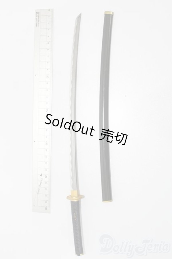 画像3: DD(60cm)/日本刀＆鞘セット S-25-10-12-212-TO-ZS (3)