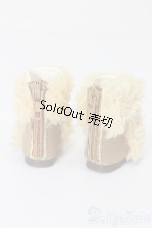 画像2: 幼SD/OF:靴 S-25-10-12-218-TO-ZS (2)