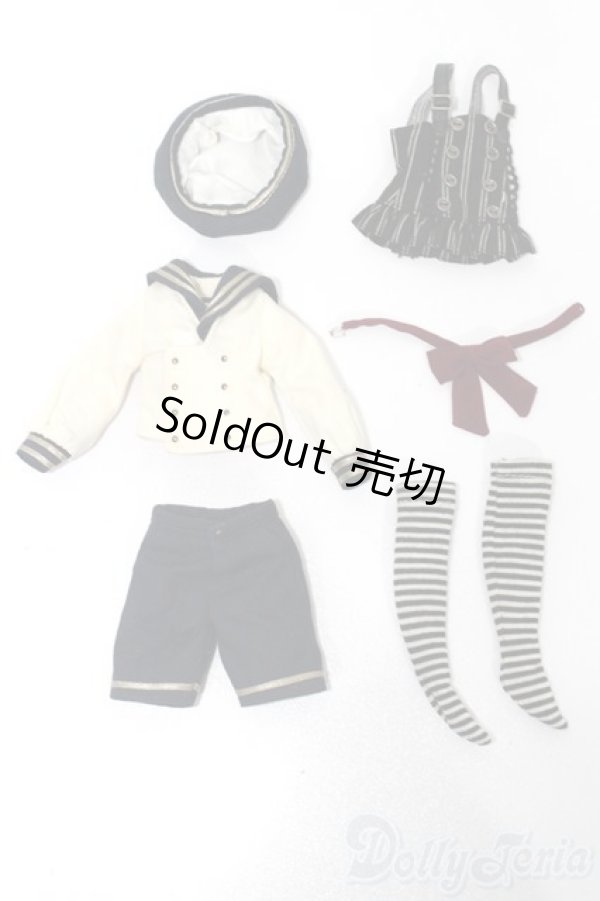 画像1: azoneピュアニーモ/OF:25cmサイズドール　衣装 S-25-10-12-205-TO-ZS (1)